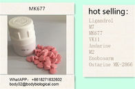 99.9% High Pure Sarms MK677 Pills Raw Powder CAS 159634-47-6 For Muscle Shape