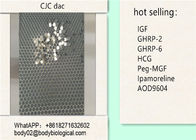 5mg / 2mg Protein Peptide Hormones CJC DAC Pharmaceutical Grade CAS 863288-34-0