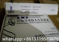 12IU Human Growth Hormone Peptide Lab HGH Mustropin ISO9001