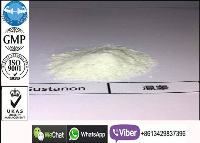 Muscle Building Blend Raw Testosterone Anabolic Steroid Test Sustanon 250 For Fatness