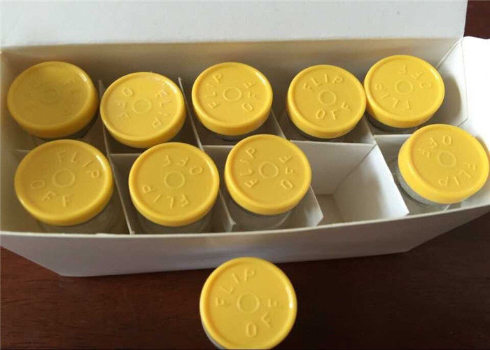 Blood Test Blue / Red / Yellow Top Human Growth Hormone Peptide HGH CAS 148031-34-9