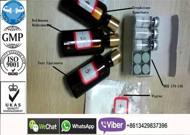 CAS 850-52-2 Oral Anabolic Steroids Altrenogest With Ice In Package