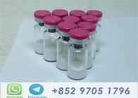 High Effective Peptide Hormone Sermorelin Acetate For Muscle Building CAS 86168-78-7