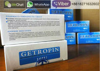 GMP 100 Iu/ Kit Freezed Dried Human Growth Hormone Peptide Powder HGH Getropin
