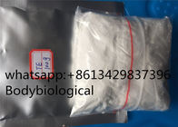 CAS 50-41-9 Muscle Gain Steroids 99.8% Purity Clomifene Citrate White Powder