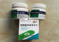 Oral / Injectable Anabolic Steroids Oxandrolone No Side Effect Pure Anavar