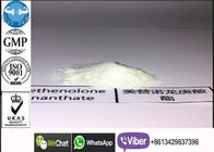 99.8% Fast Weight Loss Injectable Anabolic Steroids Methyltrienolone CAS 965-93-5