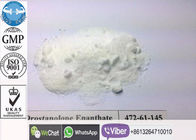 CAS 472-61-145 Effective Drostanolone Enanthate , Anabolic Bodybuilding Steroids Supplements