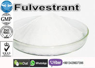 Treatment Receptor Fulvestrant Faslodex , CAS 129453-61-8 Anti Estrogen Supplements