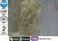 Light Yellow Metribolone Metribolone Powder , 965-93-5 Tren Bodybuilding Supplement