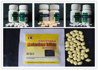 Oral Anabolic Steroids Oxandrolone / Anavar in White Tablet for Big Mass Growth