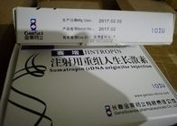 Big Muscle 100UI Jintropin HGH Human Growth Hormone Peptide for Slimming