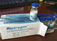 Mass Bodybuilding and Fat Lossing Hormone Riptropin in Whte Freeze Powder