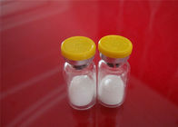 White Lyophilized Powder HGH in Yellow Top For Bodybuilding Meet Blood Standard