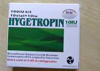 Weight Losing 100iu Per Kit Riptropin / Kigtropin Human Growth Hormone Peptide