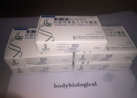 Bodybuilding Human Growth Hormone Jintropin With 100iu/Kit / 10iu/Vial / 10vials/Kit For Fat Loss