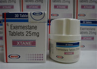 25mg Exemestane / Aromasin Anti Estrogen Supplements CAS 107868-30-4
