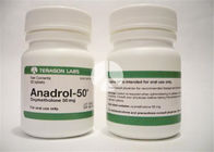 50mg Tablet Oral Anabolic Steroids Oxymetholone Anadrol For Muscle