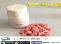 High Pure Strong SARMs Raw Powder Promoting SR9009 Bodybuilding Pills Steroids With 10mg*100pcs
