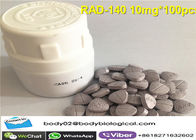 RAD-140 SARMs Raw Powder In Pills Save Mass Wasting Reduce Androgenic Side Effects