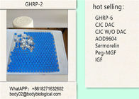 Pharmaceutical Growth Hormone Peptides GHRP-2  GHRP-6 5mg / Vial For Muscle