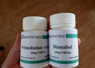99% Healthy Oral Steroids Dianabol Methendrostenolone 25mg / 50mg Optional