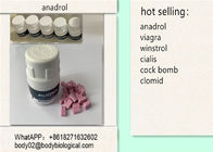 CAS 434-07-1 Oral Anabolic Steroids Anadrol Oxymetholone With Safe Guarantee