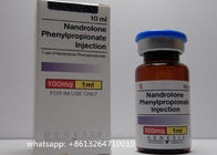 100mg/ml 10ML/Bottle Injectable Oil NPP Nandrolone Phenylpropionate For Muscle Gain