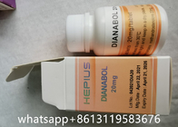Anavar Oxandrolone Oral Anabolic Steroids AAS 10mg ISO9001 For Cutting