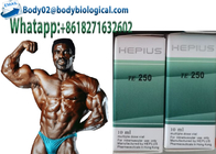 250mg/Ml Injectable Anabolic Steroids 315 37 7 Testosterone Cypionate