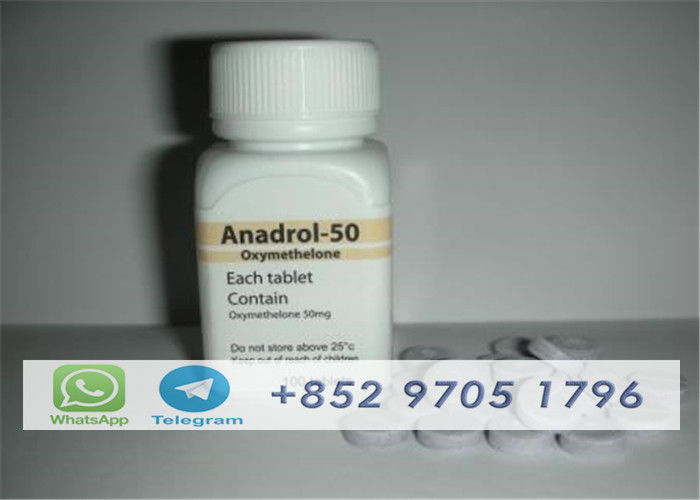 50mg Tablet Oral Anabolic Steroids Oxymetholone Anadrol For Muscle