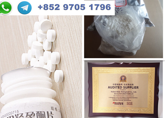 50mg Tablet 381-88-2 Muscle Building Injectable Anabolic Steroids Methasterone Superdrol
