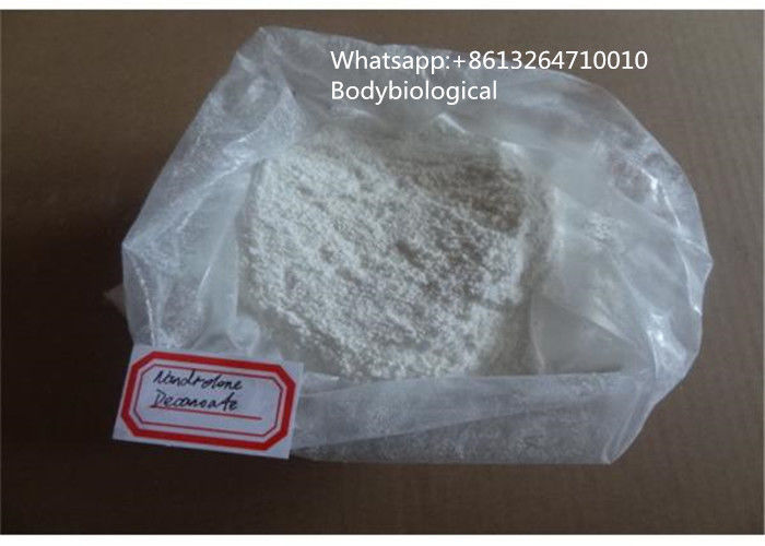 White Crystalline Nandrolone Decanoate Powder , Legal Deca Durabolin Bodybuilding