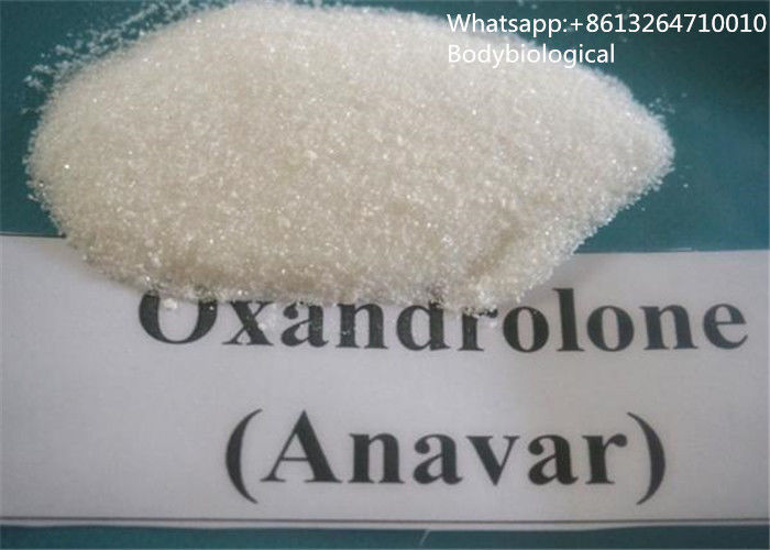 Pure USP Effective Oral Anabolic Steroids Oxandrolone For Weight Loss