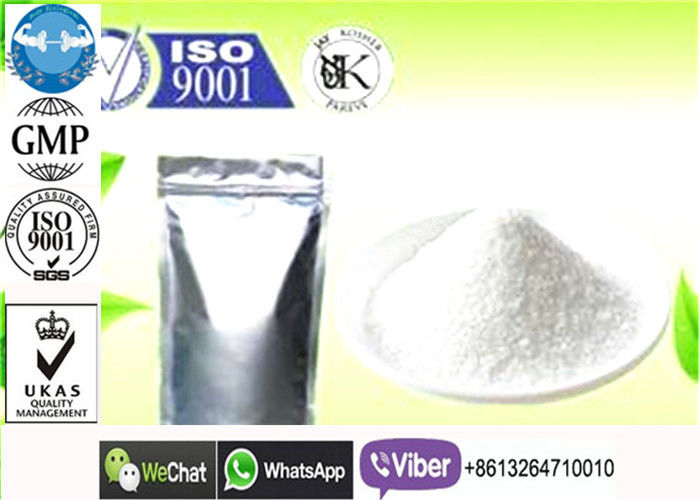 Skin Natural Pharmaceutical White Raw Materials Betamethasone Acetate