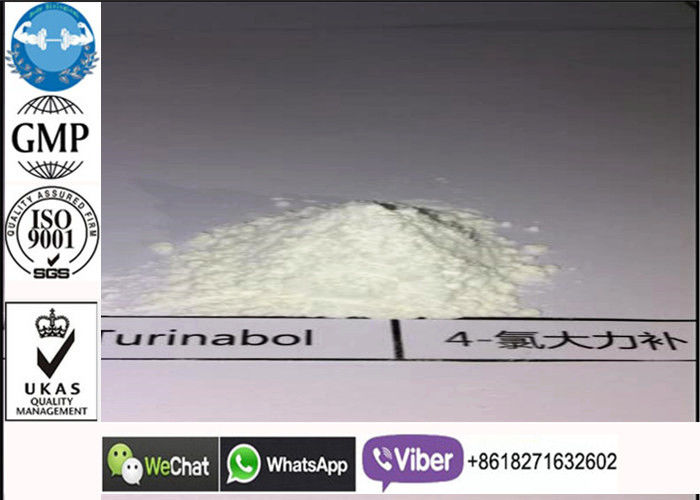 T-Bol Turinabol Injectable Anabolic Steroids 4 chlorodehydromethyltestosterone