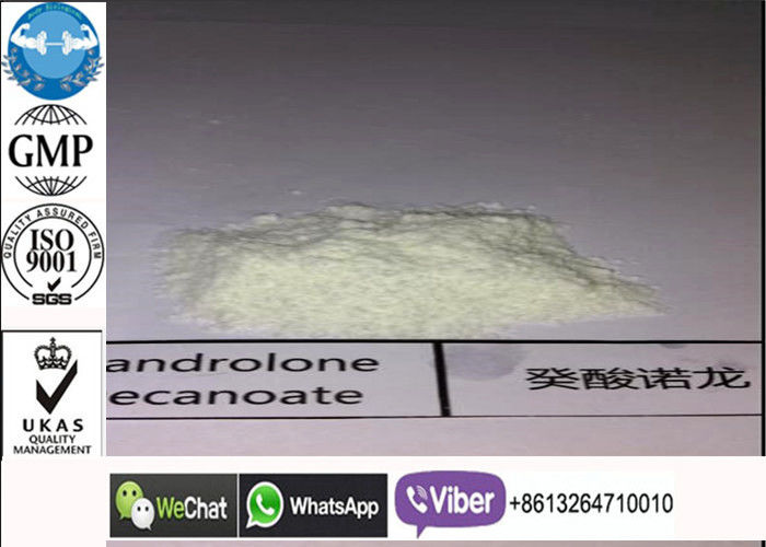 Deca Resending Policy Nandrolone Propionate , CAS 7207-92-3 Most Powerful Steroid For Mass