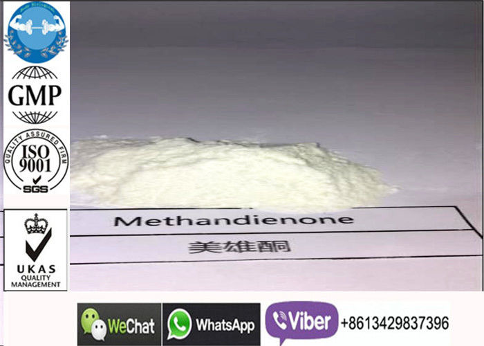 Muscle Building Deca Anabolic Steroids CAS 72-63-9 Dianabol Powder