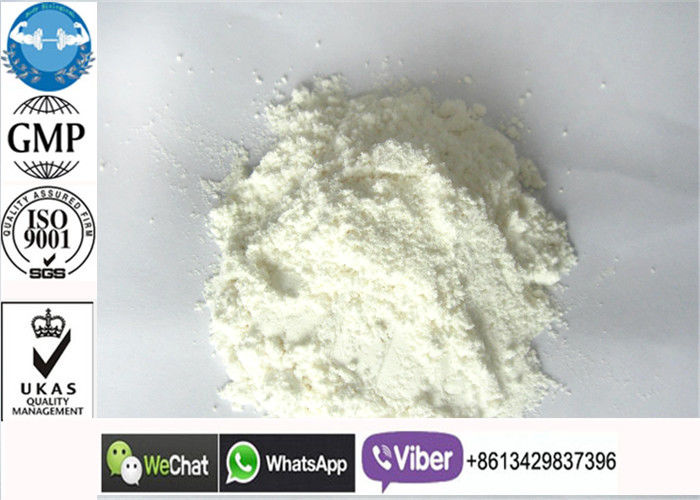 CAS 120511-73-1 Anti Estrogen Steroids White Powder Arimidex Serm