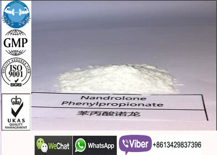 Anabolic Masteron Steroid Professional Drostanolone Propionate DPP For Body Strength