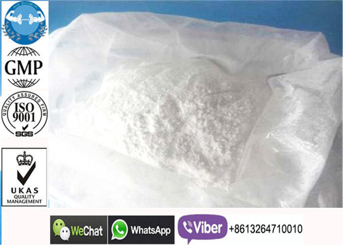 99.3% Purity Raw Injectable Anabolic Steroids Powder For Muscle Mass 72-63-9 Dianabol