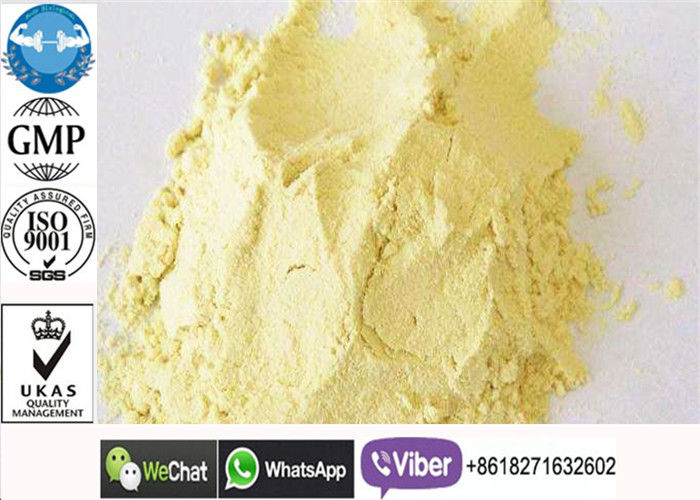 Bodybuilding Masteron Steroid Light Yellow / Almost White Raloxifene Hydrochloride