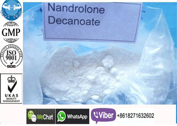 Anabolic Nandrolone Decanoate Deca Durabolin , 100mg / Ml 200mg / Ml Muscle Mass Steroids 