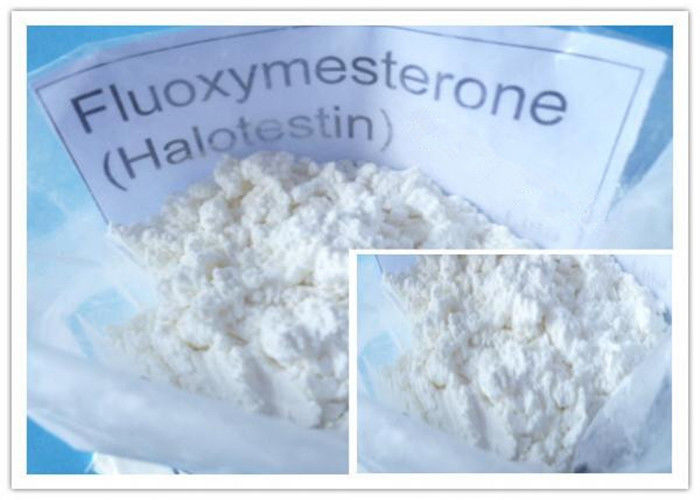Female Hormone Oral Anabolic steroids CAS 76-43-7 Halotestin Fluoxymesterone