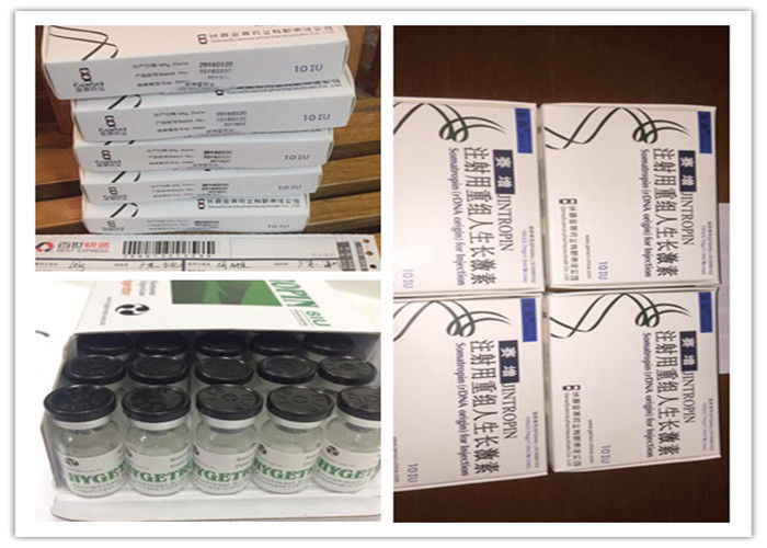 2MG / vial GH Release Ipamorelin Injective CAS 170851-70-4 for Anti Aging