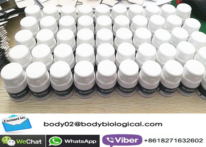 Burning Fat Anti Estrogen Drugs Bodybuilding 2,4- Dinitrophenol CAS 51-28-5 In Pills DNP