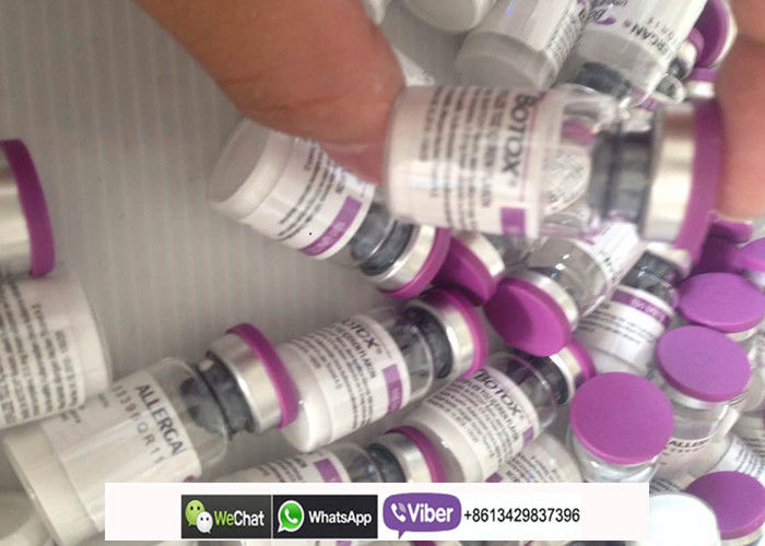 Anti Wrinkle Botox Botulinum Toxin Type A 100IU 150IU For Younger ISO9001