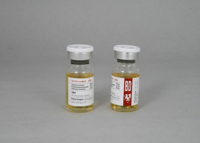 200mg/ml Injectable Tren Anabolic Steroid Trenbolone Mix (Blend of 3)