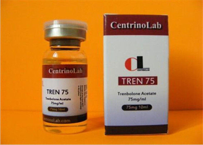100mg/ml Parabolan Trenbolone Hexahydrobenzyl Carbonate For Lean Muscle