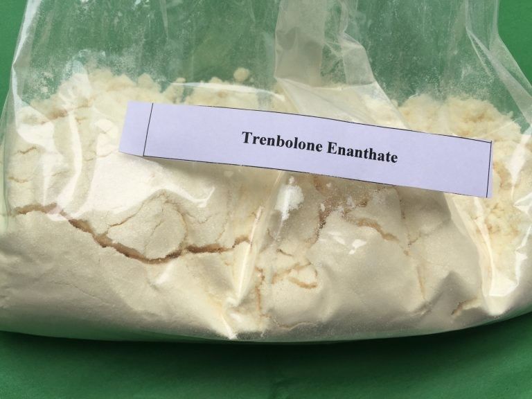 99% Purity Injectable Tren Anabolic Steroid Trenbolone Enanthate CAS 13103-34-9